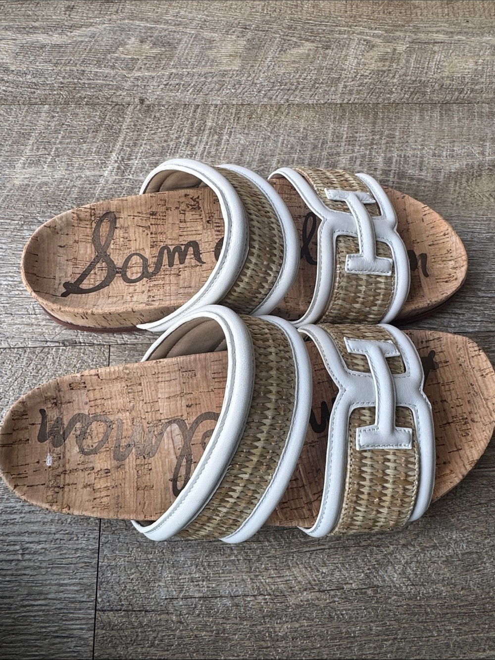 Sam Edelman Rowan sandals size 7.5 - Picture 2 of 3